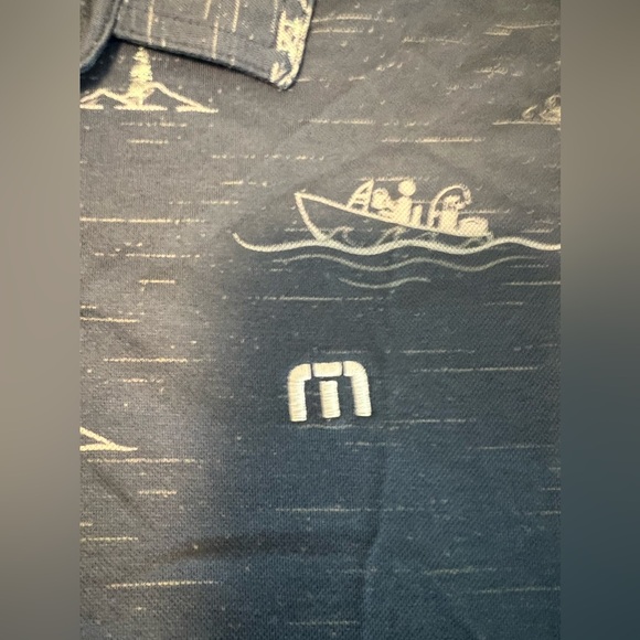 Travismathew Men’s Polo - Picture 2 of 4